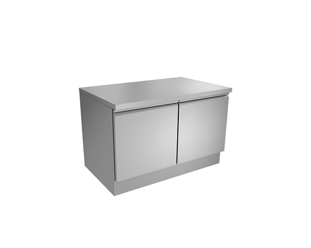 雙掩門工作柜 尺寸:1200x800x800mm